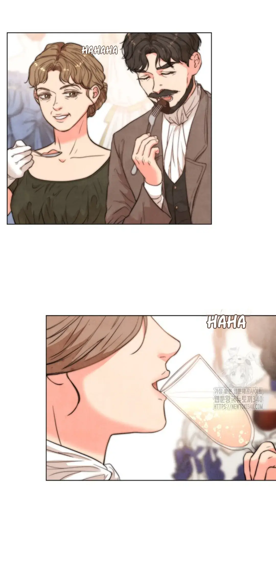 Even Though the Duchess Wants To Chapter 1 Page 4