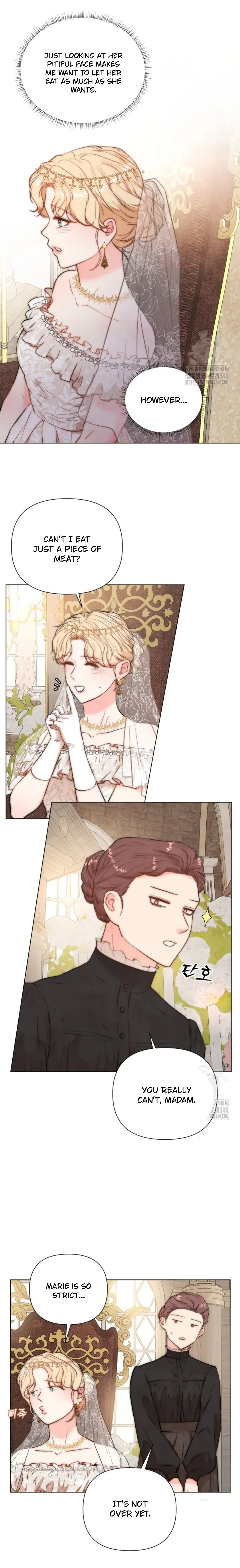 Even Though the Duchess Wants To Chapter 1 Page 7