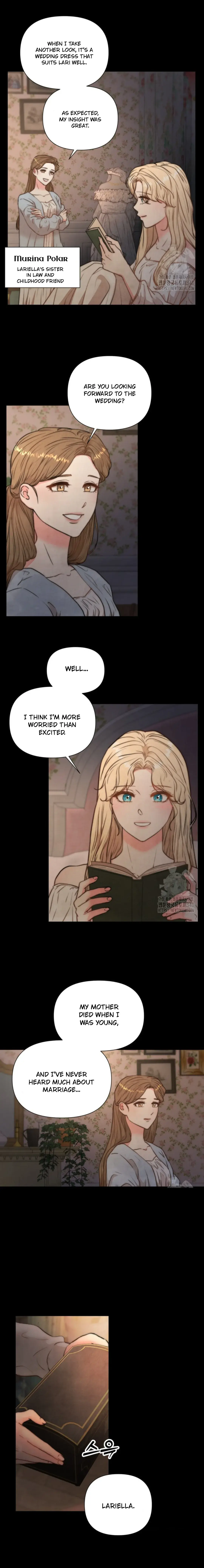 Even Though the Duchess Wants To Chapter 1 Page 10