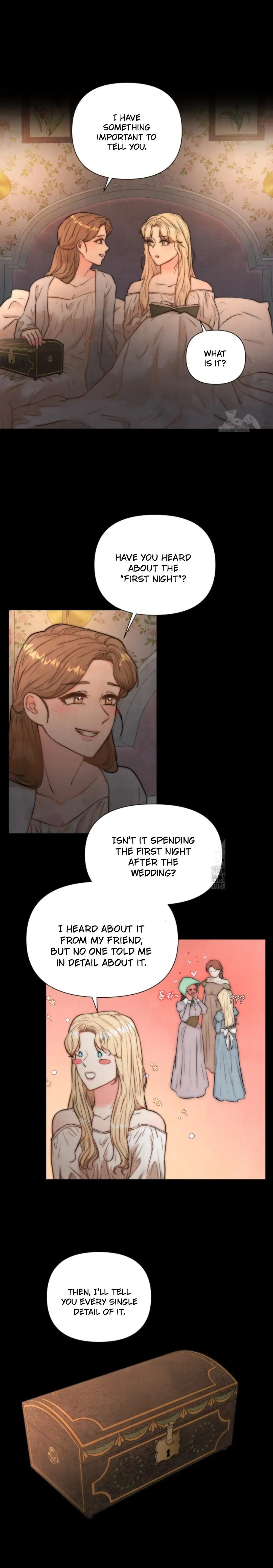Even Though the Duchess Wants To Chapter 1 Page 11
