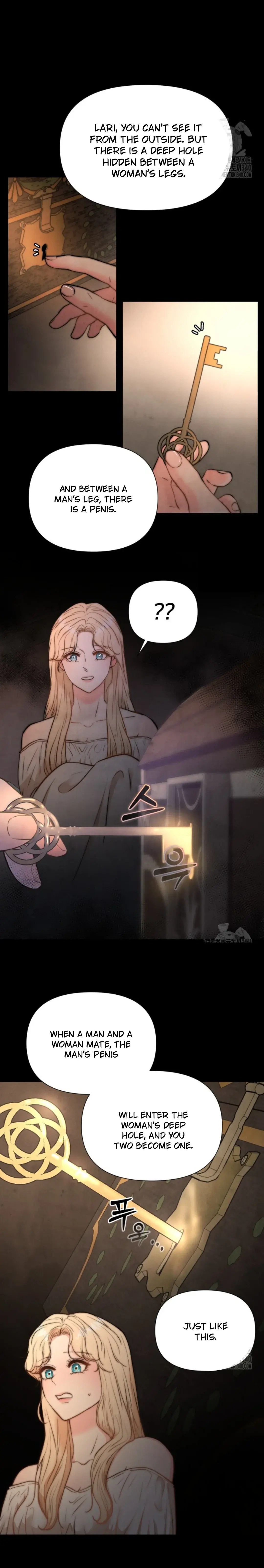 Even Though the Duchess Wants To Chapter 1 Page 12