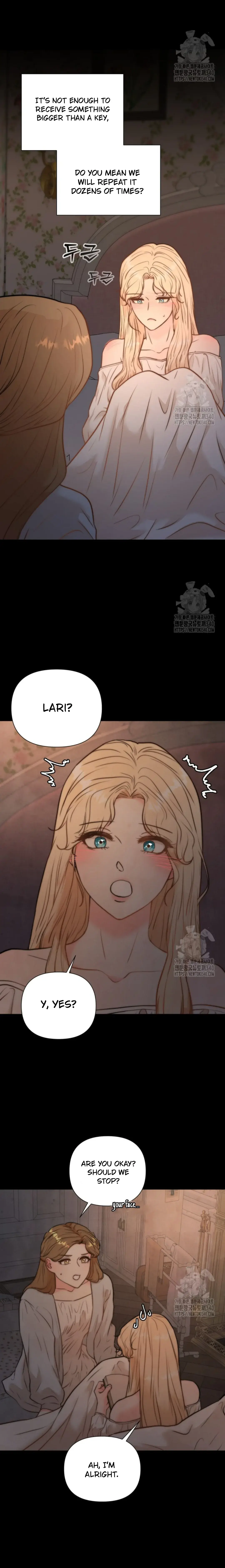 Even Though the Duchess Wants To Chapter 1 Page 16