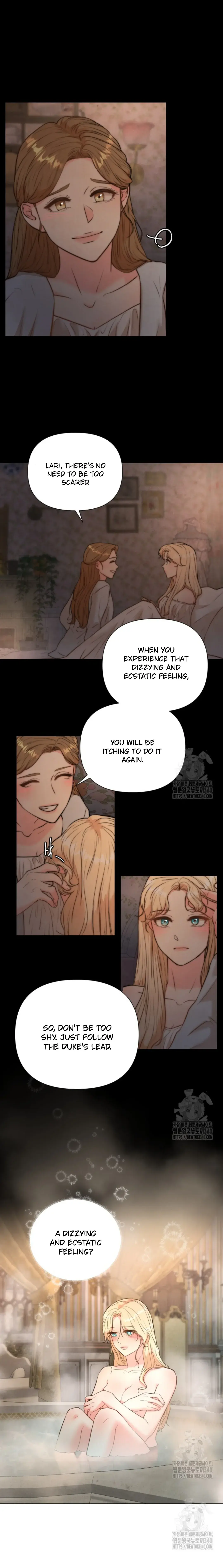 Even Though the Duchess Wants To Chapter 1 Page 17
