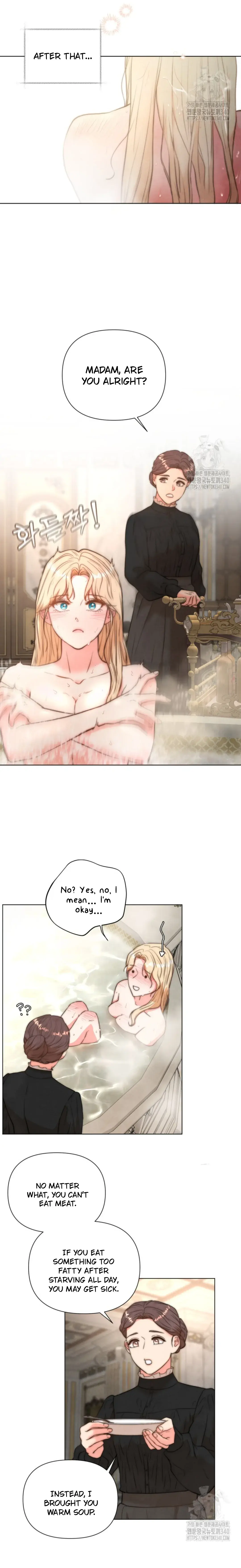 Even Though the Duchess Wants To Chapter 1 Page 19