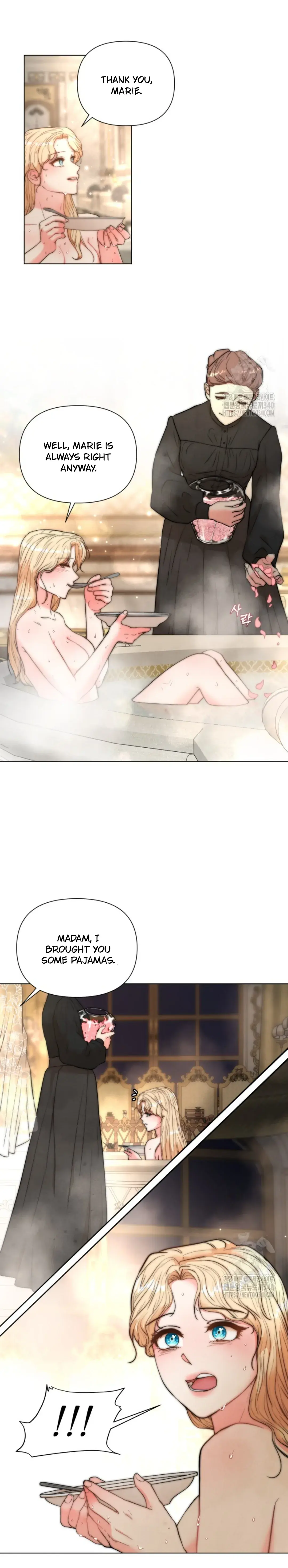 Even Though the Duchess Wants To Chapter 1 Page 20