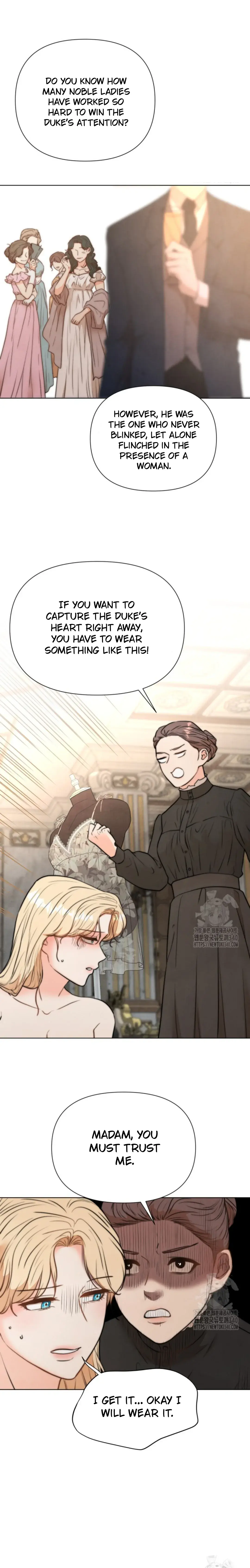Even Though the Duchess Wants To Chapter 1 Page 22