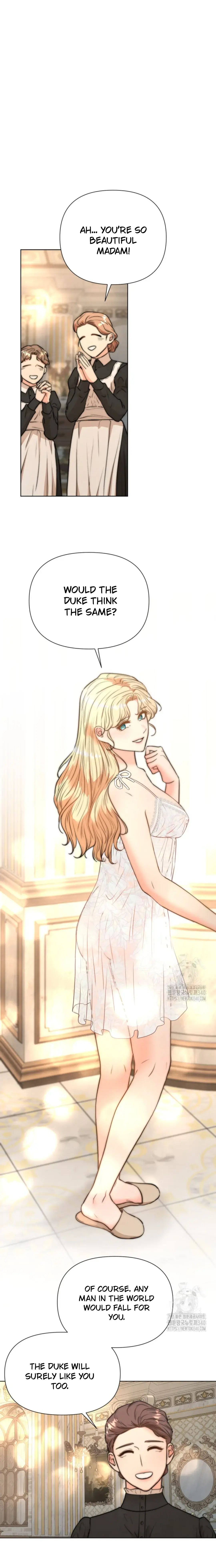 Even Though the Duchess Wants To Chapter 1 Page 23
