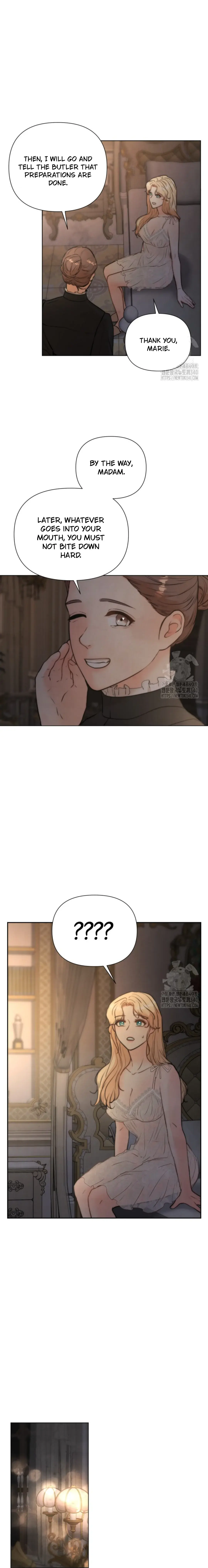 Even Though the Duchess Wants To Chapter 1 Page 24