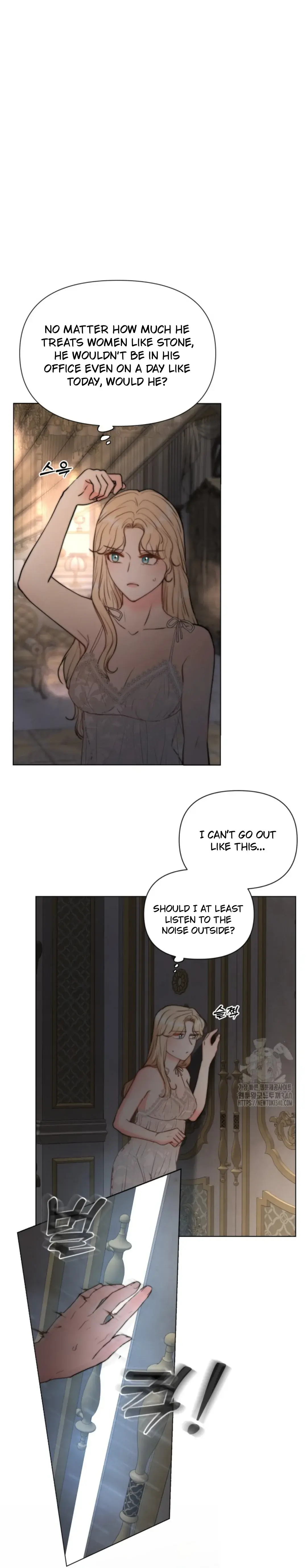 Even Though the Duchess Wants To Chapter 1 Page 26