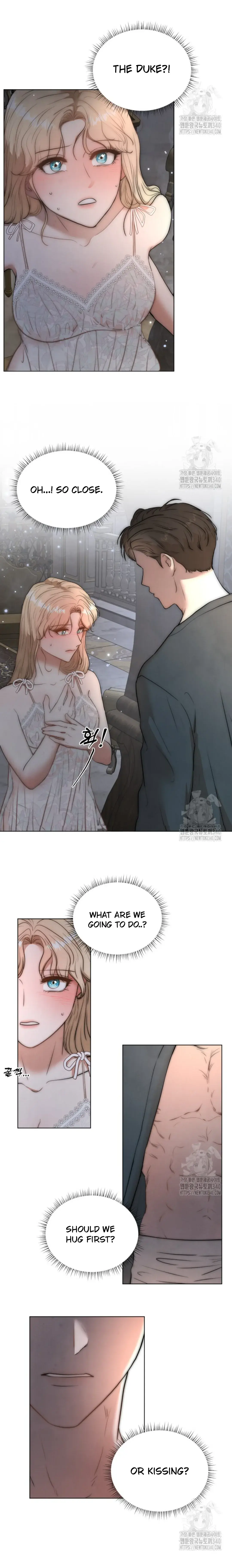 Even Though the Duchess Wants To Chapter 1 Page 31