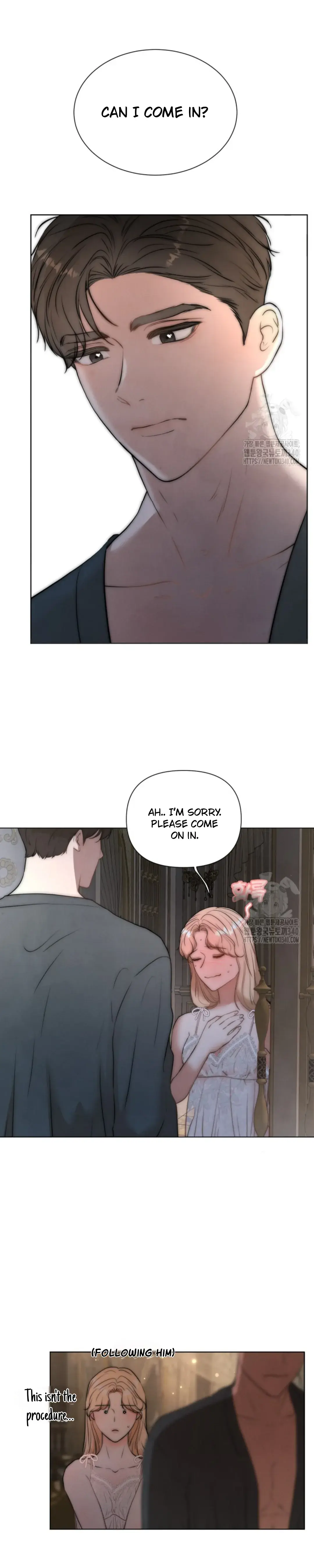 Even Though the Duchess Wants To Chapter 1 Page 32