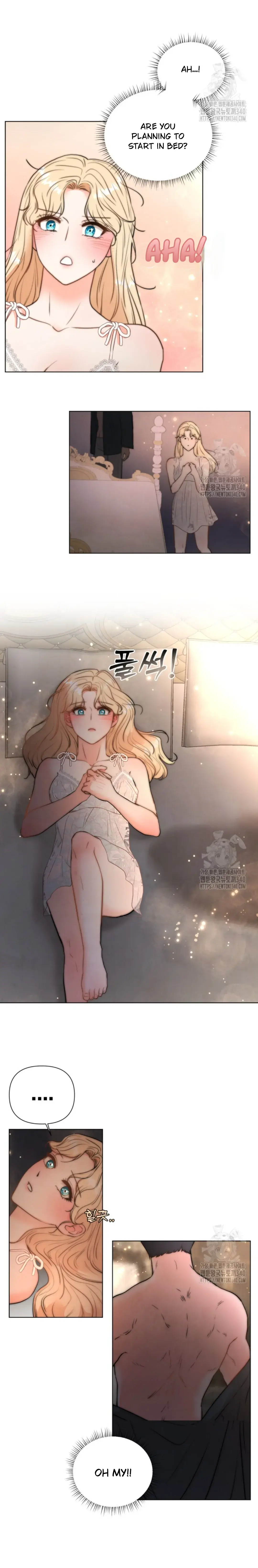 Even Though the Duchess Wants To Chapter 1 Page 33
