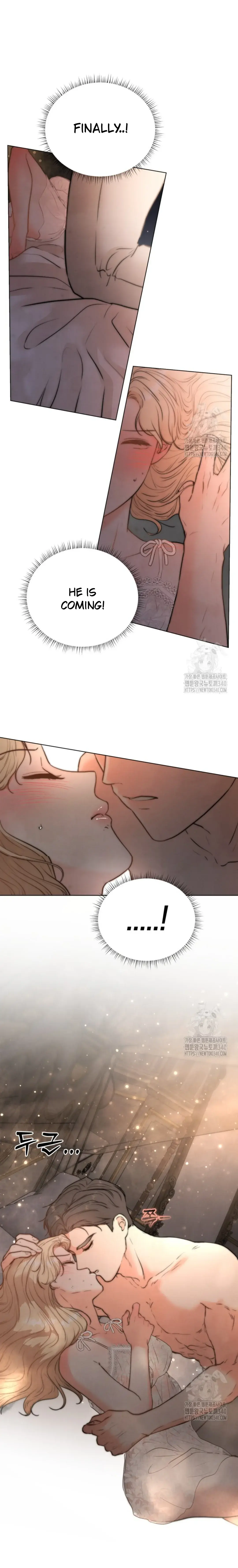 Even Though the Duchess Wants To Chapter 1 Page 34