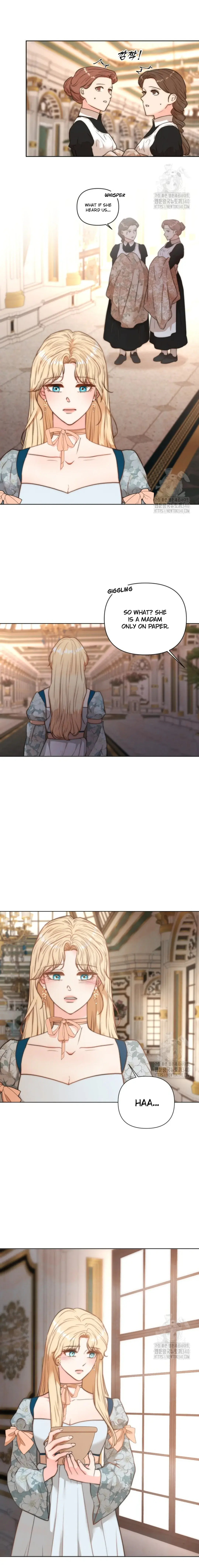 Even Though the Duchess Wants To Chapter 2 Page 3