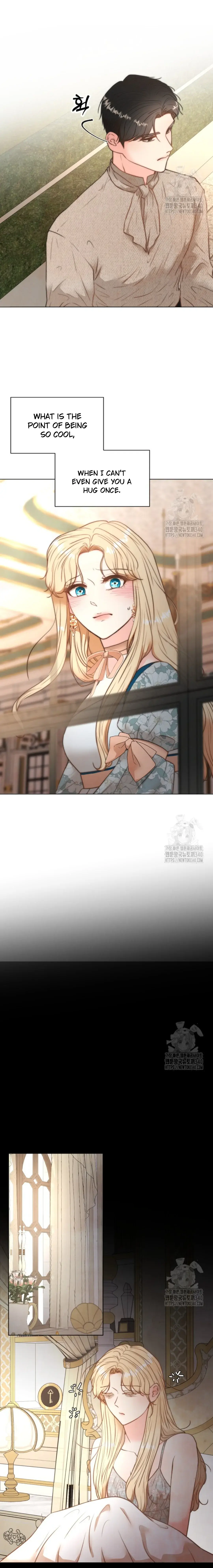 Even Though the Duchess Wants To Chapter 2 Page 5