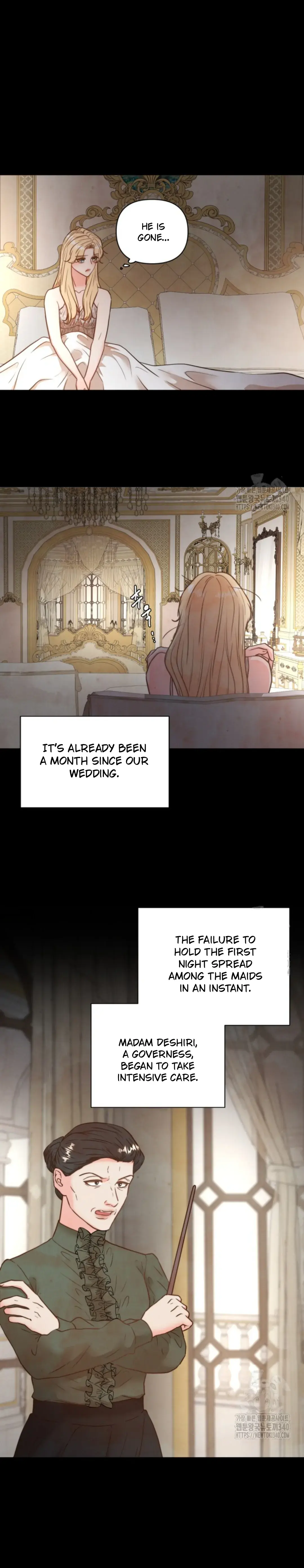 Even Though the Duchess Wants To Chapter 2 Page 6