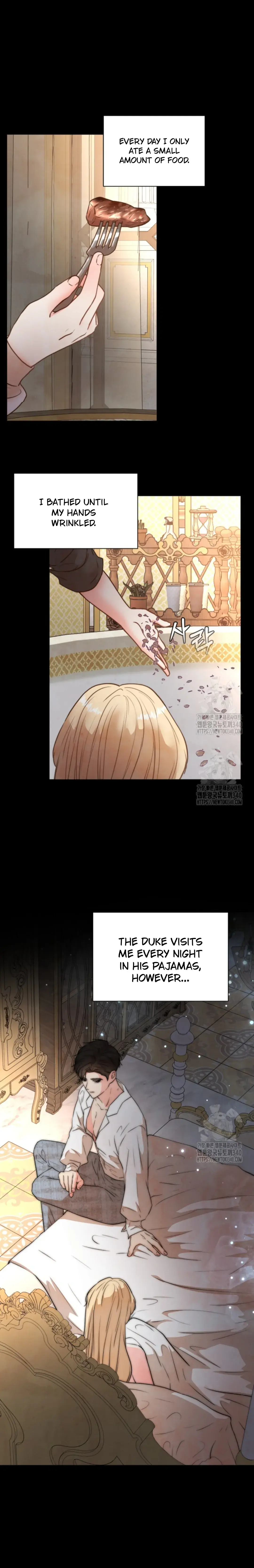 Even Though the Duchess Wants To Chapter 2 Page 7