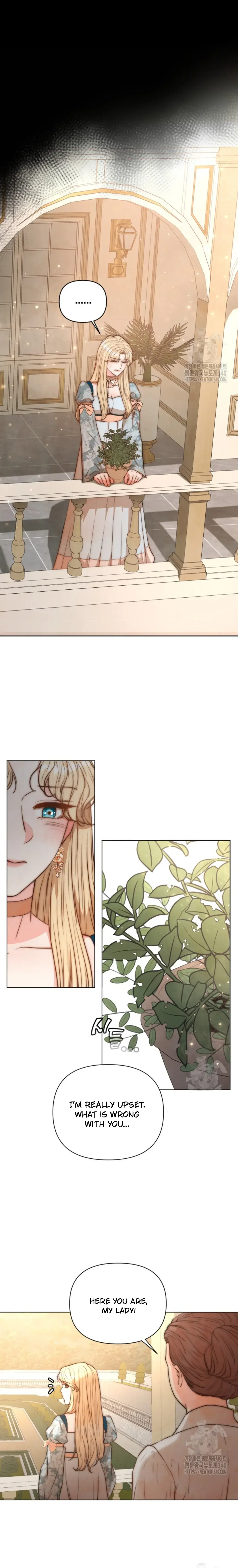 Even Though the Duchess Wants To Chapter 2 Page 9