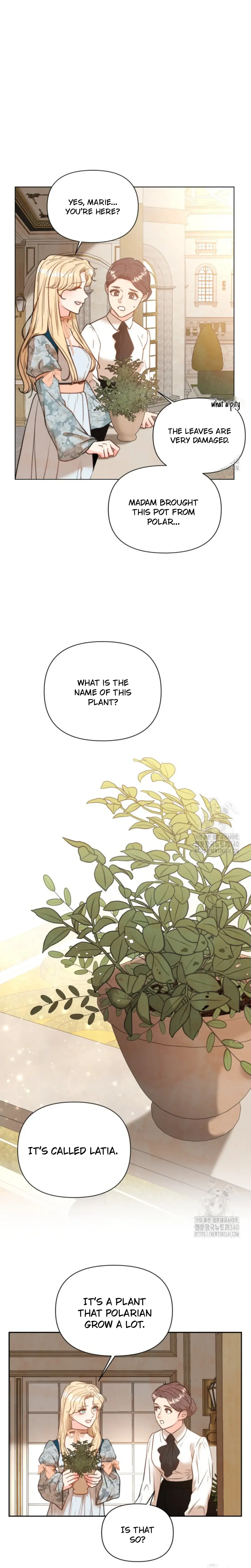 Even Though the Duchess Wants To Chapter 2 Page 10