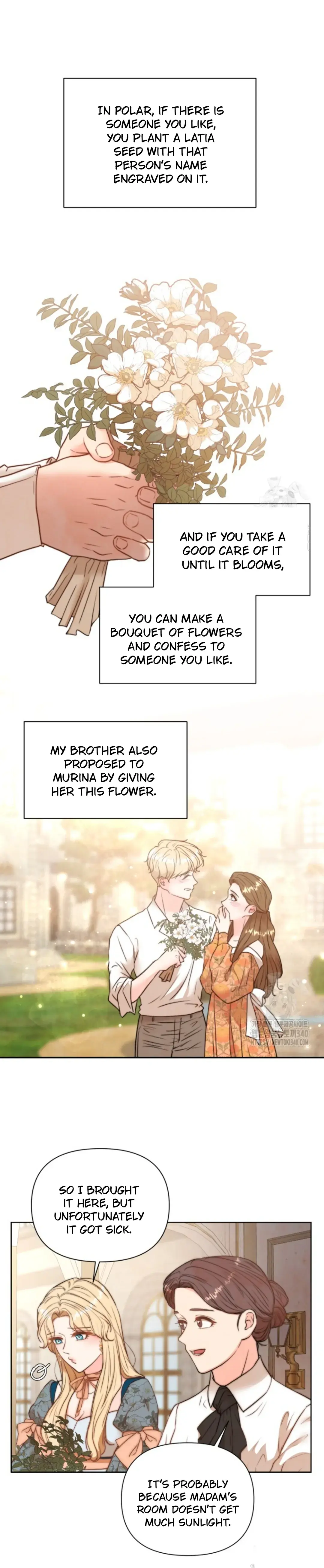 Even Though the Duchess Wants To Chapter 2 Page 11