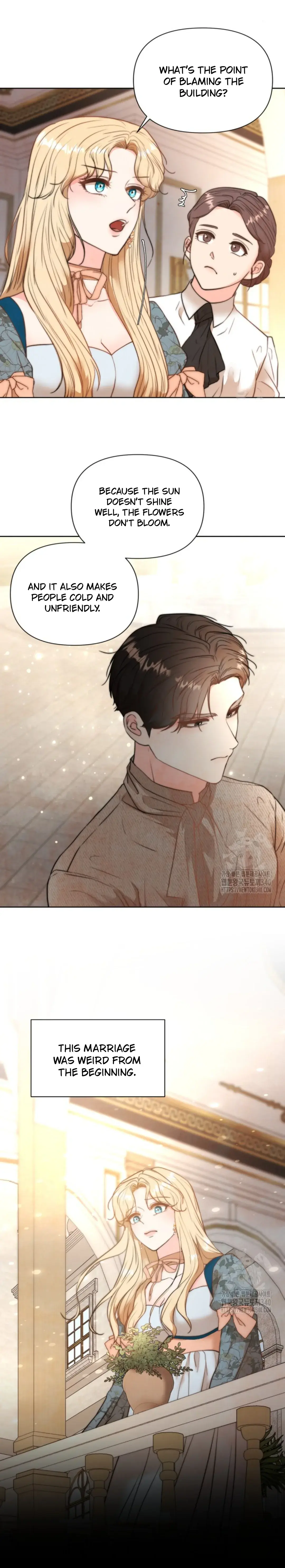 Even Though the Duchess Wants To Chapter 2 Page 12
