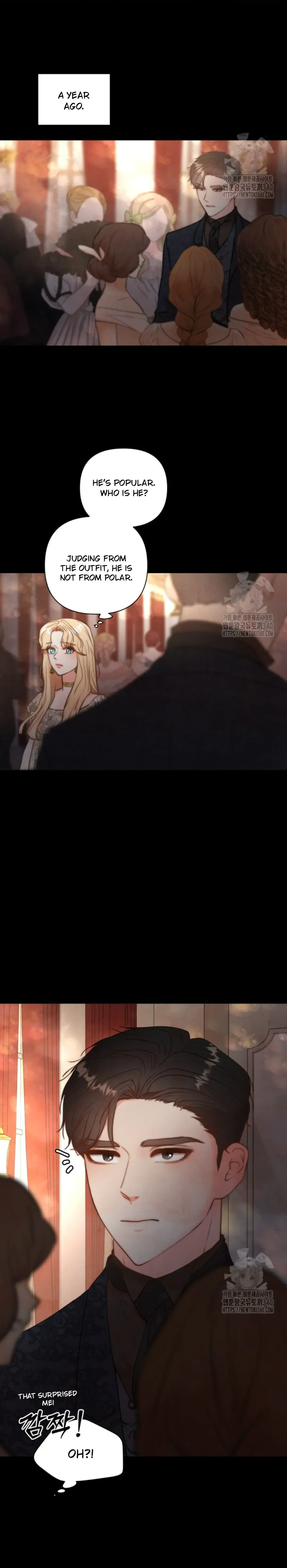 Even Though the Duchess Wants To Chapter 2 Page 13
