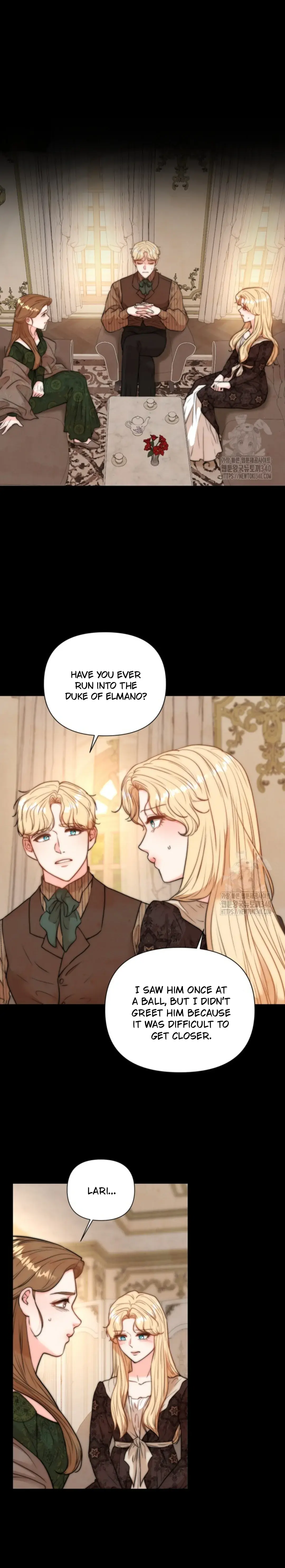 Even Though the Duchess Wants To Chapter 2 Page 17