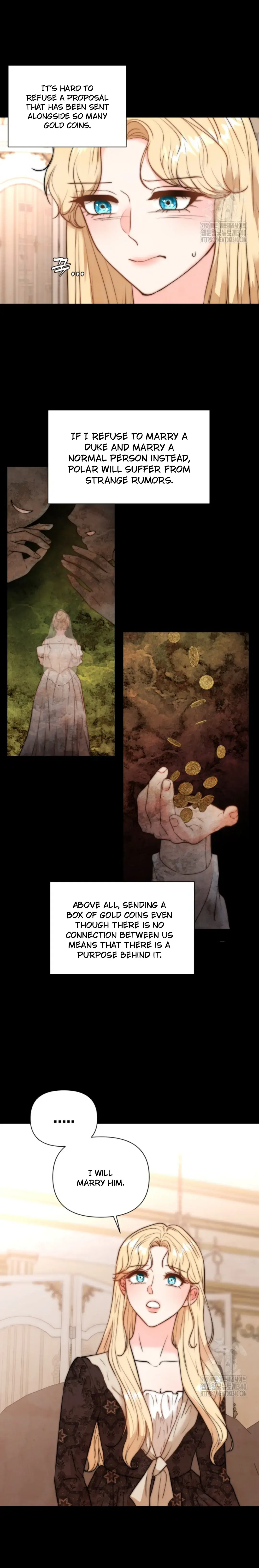Even Though the Duchess Wants To Chapter 2 Page 18
