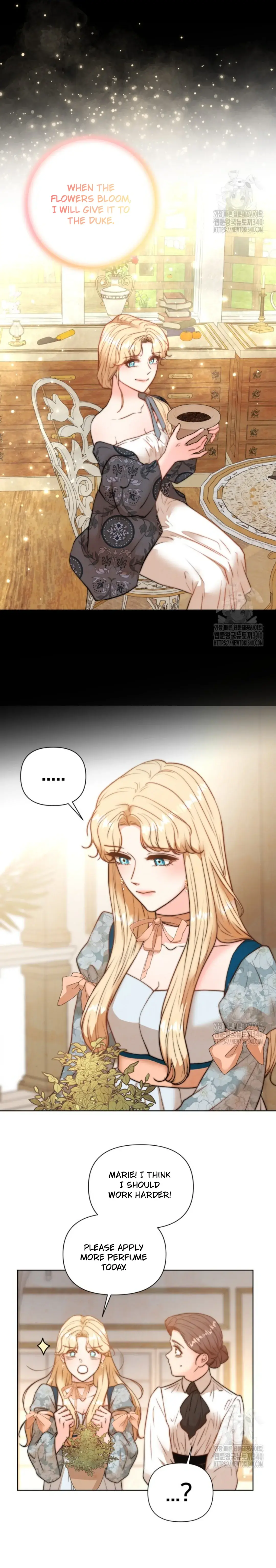 Even Though the Duchess Wants To Chapter 2 Page 22