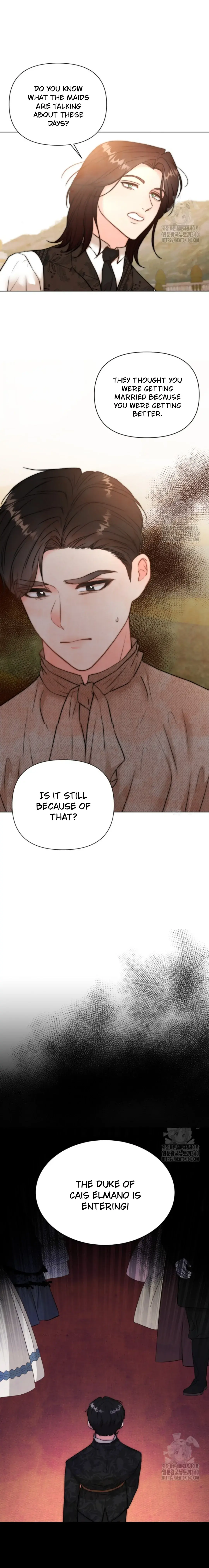 Even Though the Duchess Wants To Chapter 2 Page 26
