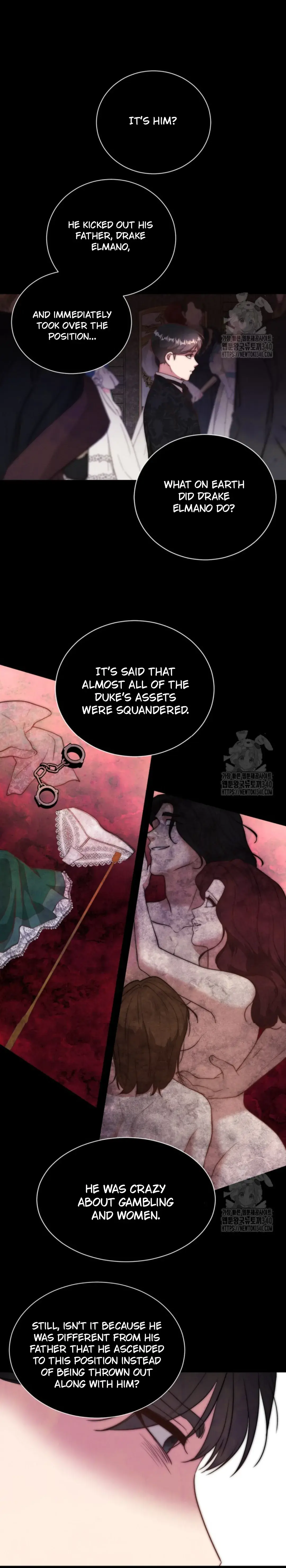 Even Though the Duchess Wants To Chapter 2 Page 27