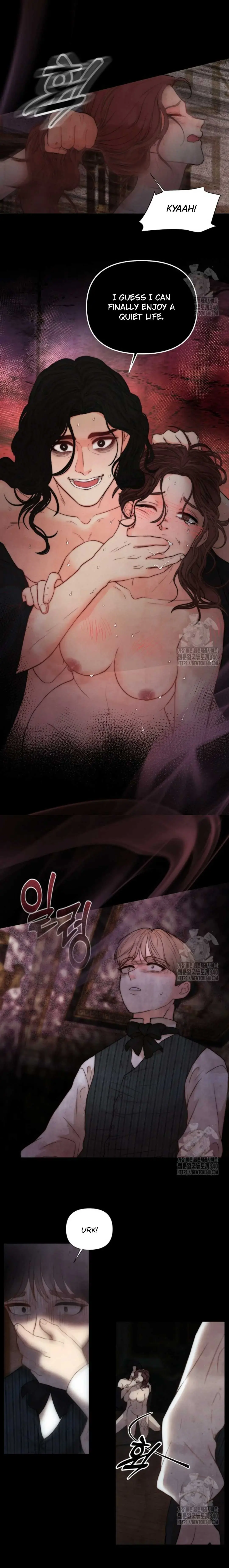 Even Though the Duchess Wants To Chapter 3 Page 7