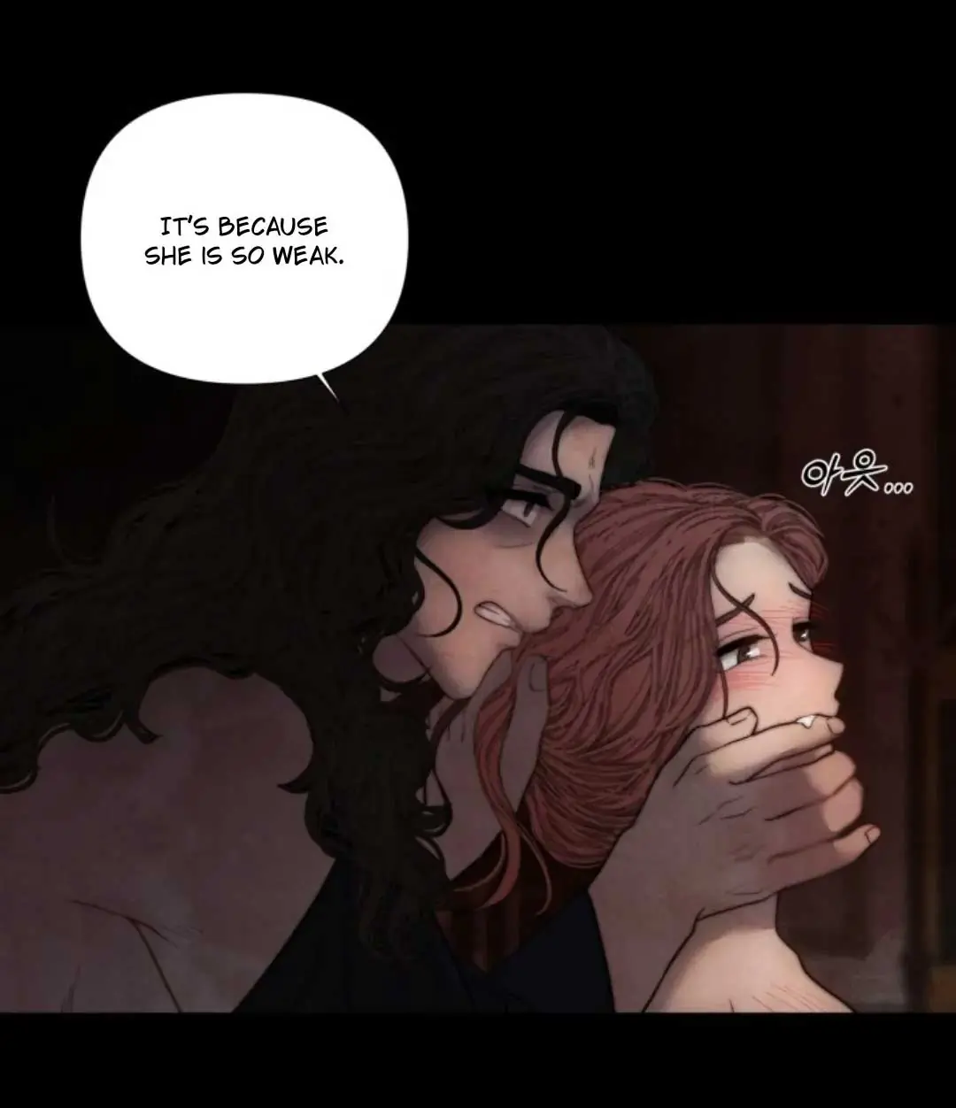 Even Though the Duchess Wants To Chapter 3 Page 8
