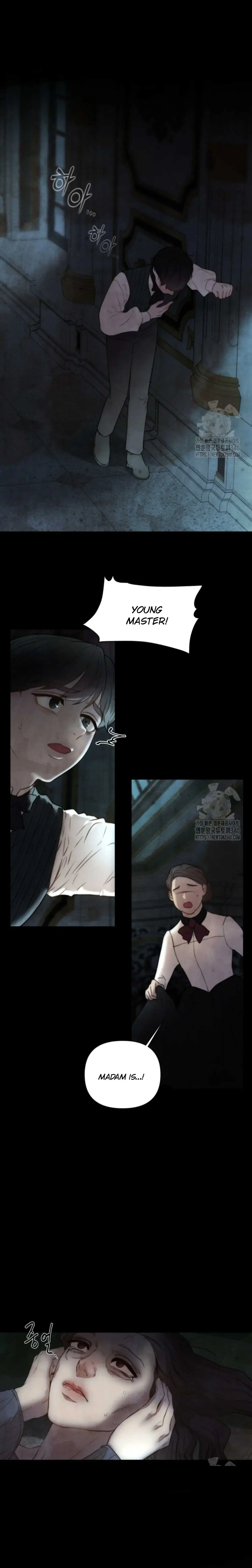 Even Though the Duchess Wants To Chapter 3 Page 9
