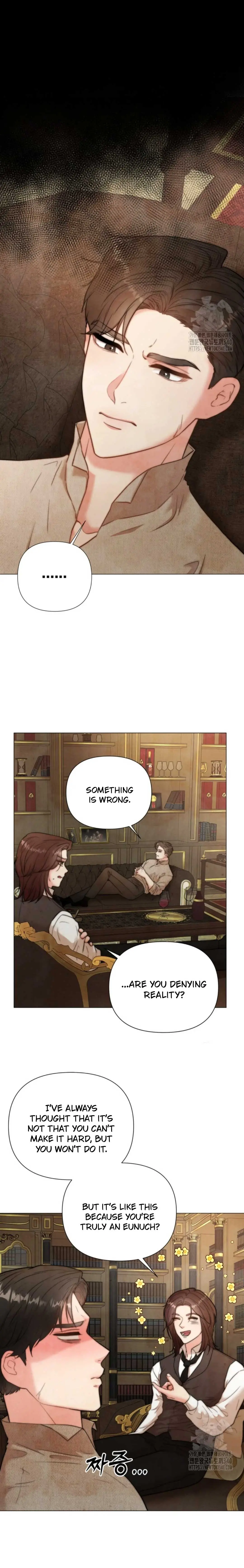 Even Though the Duchess Wants To Chapter 3 Page 17