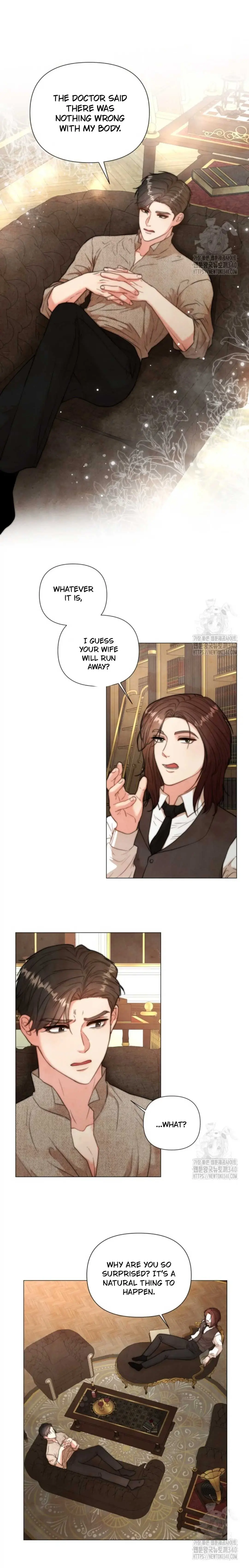 Even Though the Duchess Wants To Chapter 3 Page 18