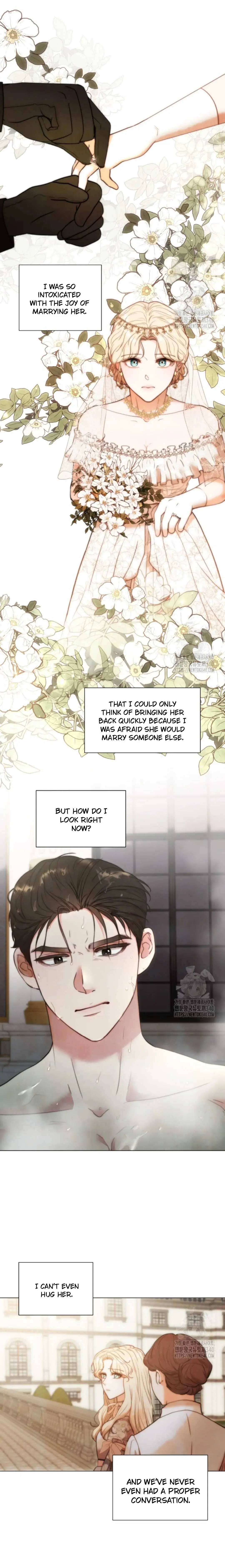 Even Though the Duchess Wants To Chapter 3 Page 21