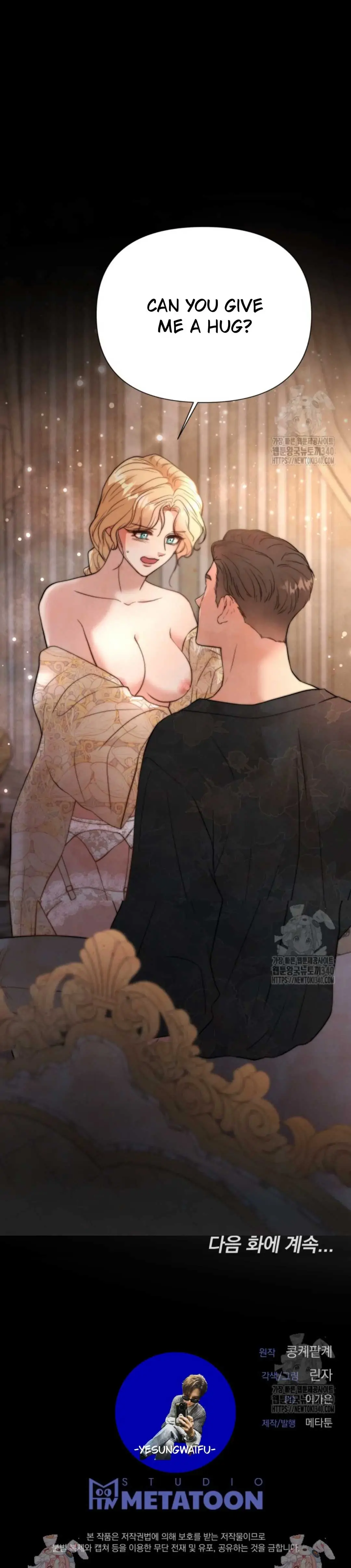 Even Though the Duchess Wants To Chapter 3 Page 29