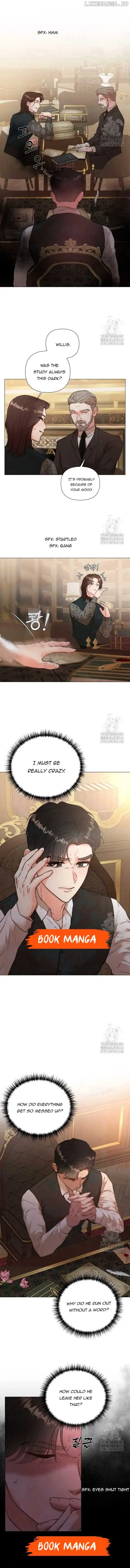 Even Though the Duchess Wants To Chapter 4 Page 7