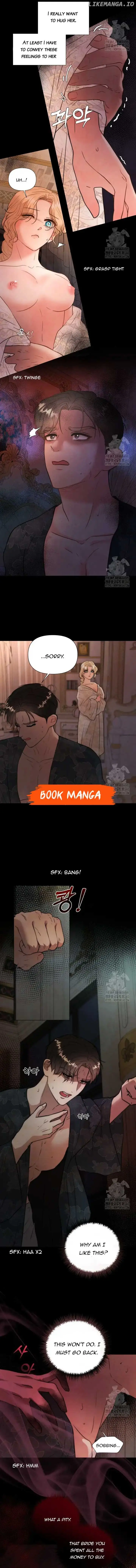 Even Though the Duchess Wants To Chapter 4 Page 9