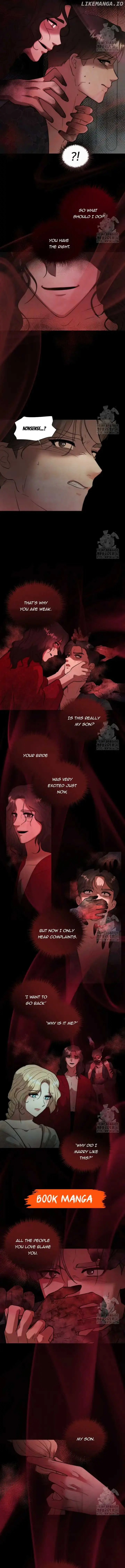 Even Though the Duchess Wants To Chapter 4 Page 10