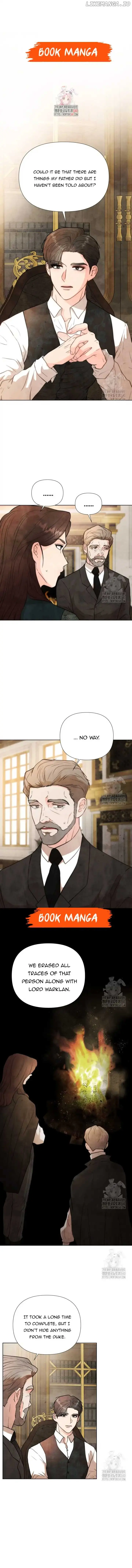 Even Though the Duchess Wants To Chapter 5 Page 2