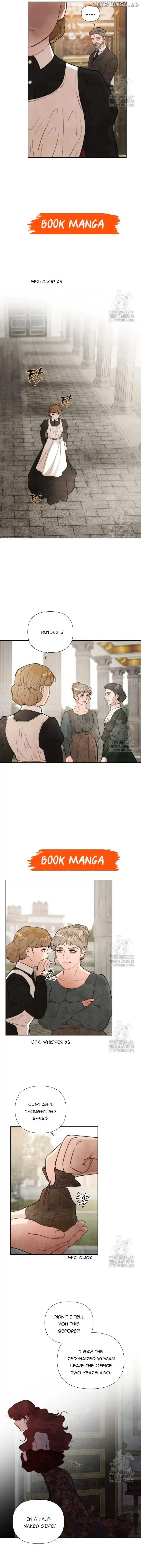 Even Though the Duchess Wants To Chapter 5 Page 5