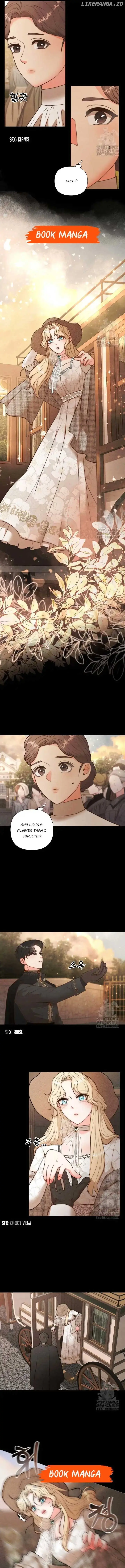 Even Though the Duchess Wants To Chapter 6 Page 4