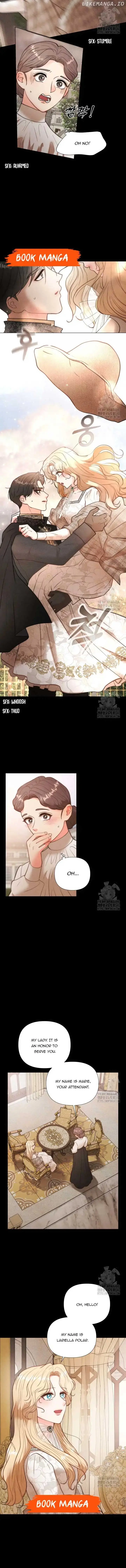 Even Though the Duchess Wants To Chapter 6 Page 5