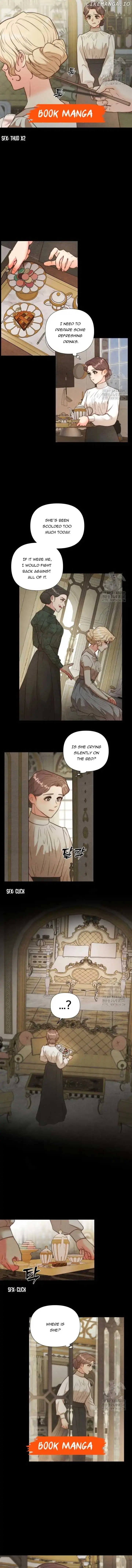 Even Though the Duchess Wants To Chapter 6 Page 7