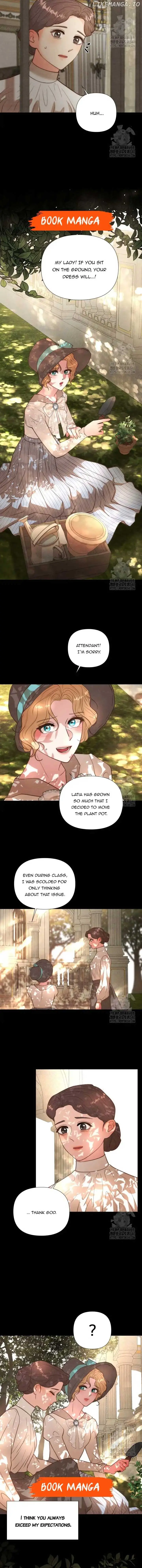 Even Though the Duchess Wants To Chapter 6 Page 8