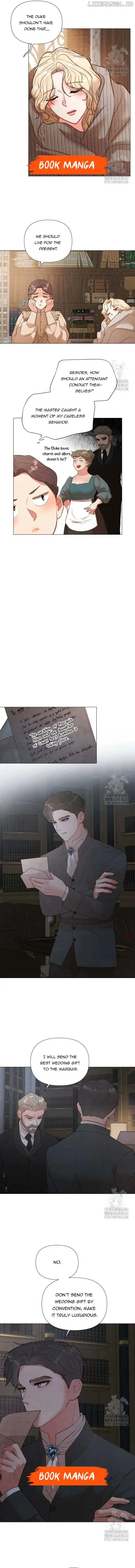 Even Though the Duchess Wants To Chapter 6 Page 11