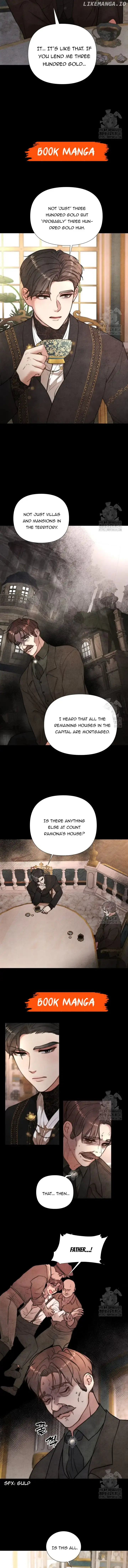 Even Though the Duchess Wants To Chapter 7 Page 3