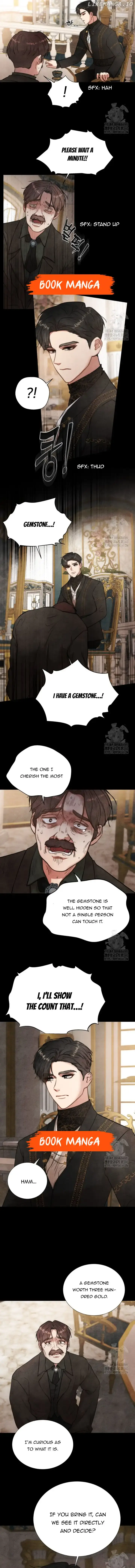 Even Though the Duchess Wants To Chapter 7 Page 4